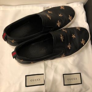 Gucci Slip Ons